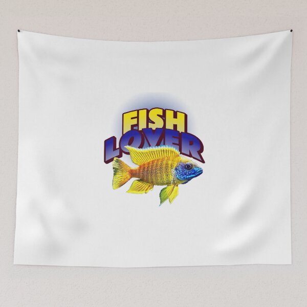 Item preview, Fish Lover designed and sold by KaveManAquatics.