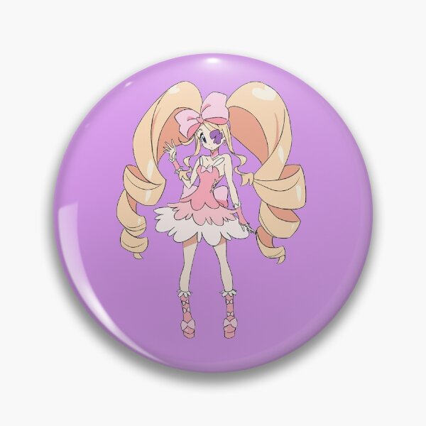Item preview, Nui Harime designed and sold by THESE redbubbles.