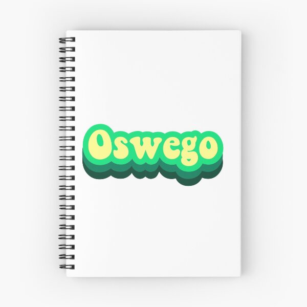 Item preview, Oswego  designed and sold by natgillette7.
