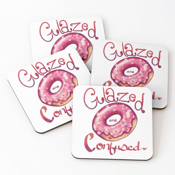 Item preview, Glazed and Confused designed and sold by bunnymaddy86.