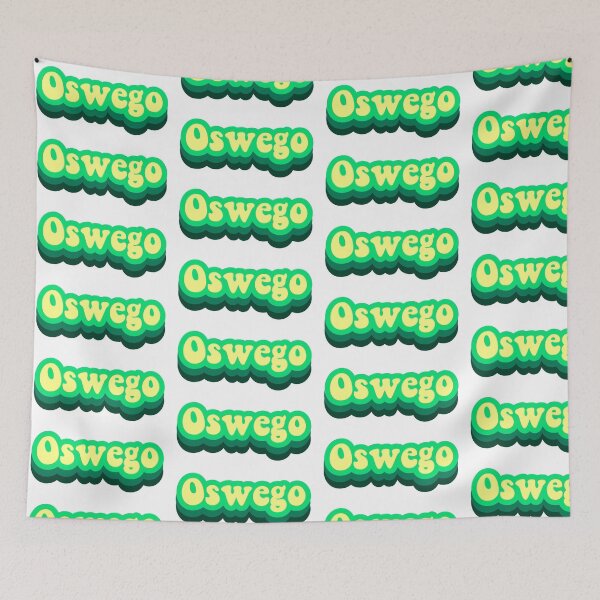 Item preview, Oswego  designed and sold by natgillette7.