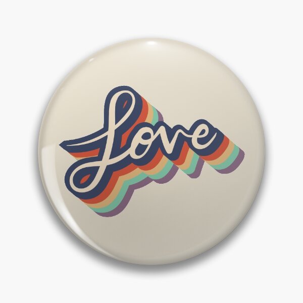 Item preview, Love - Pride Rainbow Logo designed and sold by sicknstuff.