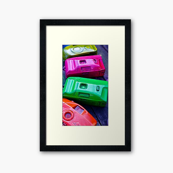 Day 326 - 365 Framed Art Print