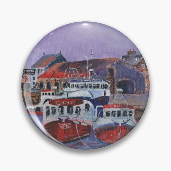 Item preview, Pittenweem Harbour 4 designed and sold by Jan Palmer.
