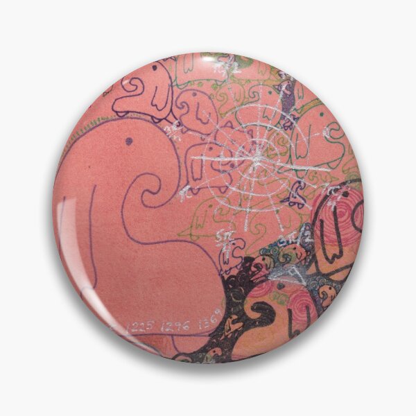 Item preview, Red Polar Proboscis designed and sold by SarinaMitchel.