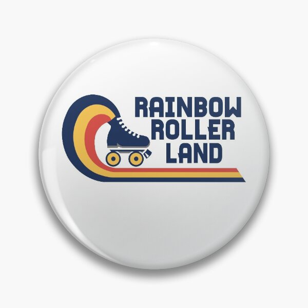 Item preview, Rainbow Roller Land designed and sold by stayrad.