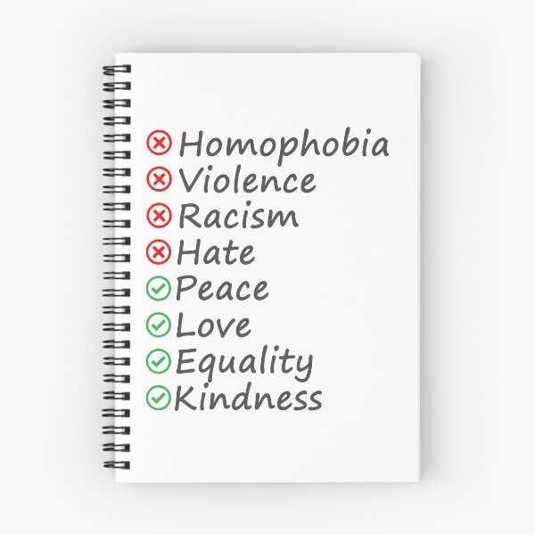 Item preview, Copy of no homophobia designed and sold by elazzouzimar1.