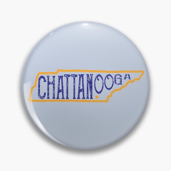 Item preview, Chattanooga Tennessee designed and sold by autumngobble.