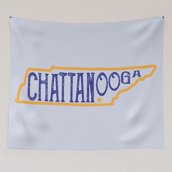 Item preview, Chattanooga Tennessee designed and sold by autumngobble.