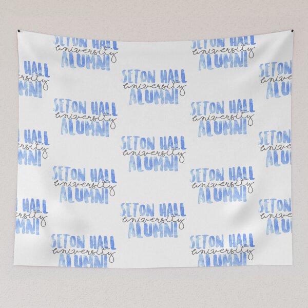 Item preview, Seton Hall University Alumni designed and sold by Ally Gracie.