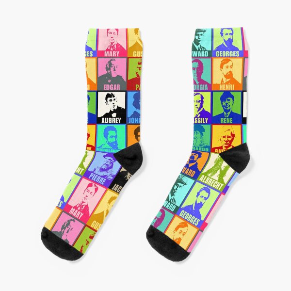 Fashion Men's Socks Casual Gustav Klimt Sock Adele Bloch-Bauer