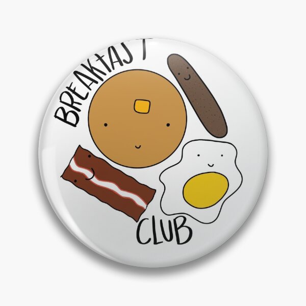 Artikelvorschau, Frühstücksclub entworfen und verkauft von Craftyndcranky.