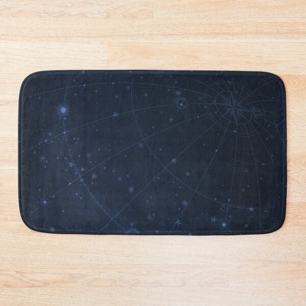 Item preview, Star Map designed and sold by QuirkySphinx.