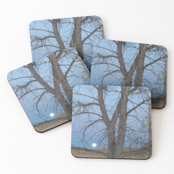 Item preview, Moon over Eagles Nest Rock designed and sold by Marcia Benson.