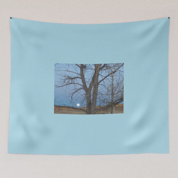 Item preview, Moon over Eagles Nest Rock designed and sold by Marcia Benson.
