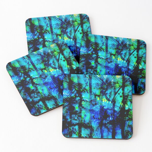 Item preview, Seagrass Forest designed and sold by Julie-Phillips.
