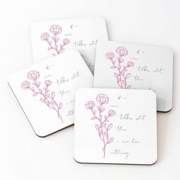 Item preview, if a man talks cute designed and sold by Jamie Fortin.