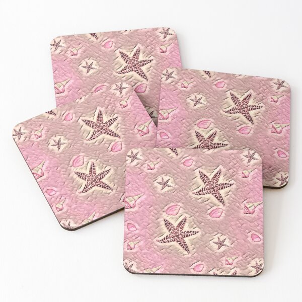 Item preview, Beachy Pink designed and sold by Roanemermaid.
