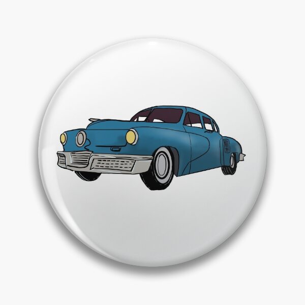 Artikelvorschau, Vintage antikes Retro klassisches amerikanisches Auto entworfen und verkauft von Rustic Valley Studio.