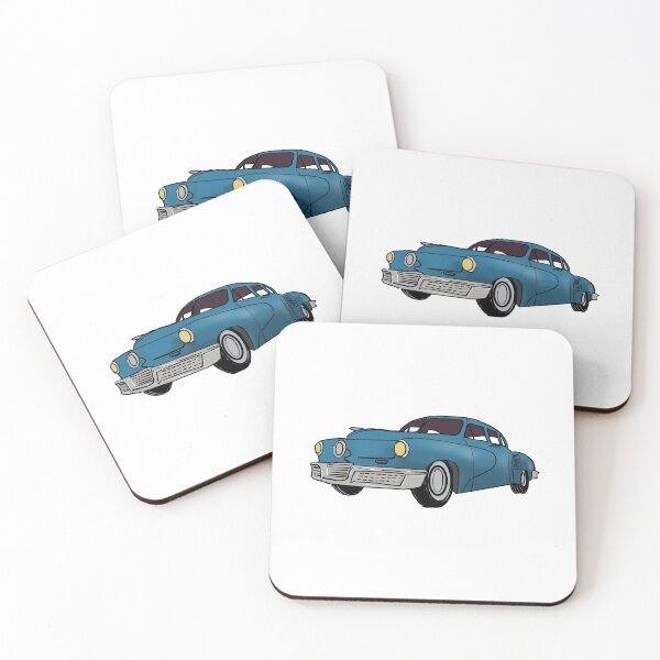 Artikelvorschau, Vintage antikes Retro klassisches amerikanisches Auto entworfen und verkauft von Rustic Valley Studio.