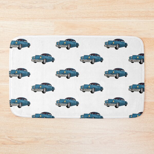 Item preview, Vintage Antique Retro Classic American Car designed and sold by Rustic Valley Studio.