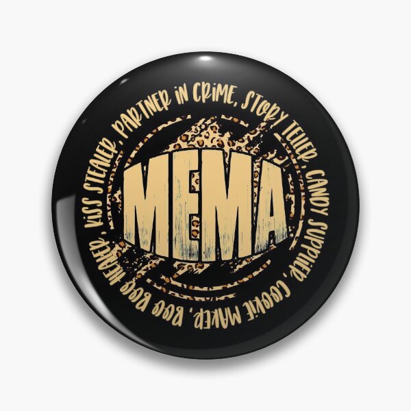 Item preview, Mema - Gift for Mema - Mothers Day Gift Leopard designed and sold by nana1099.