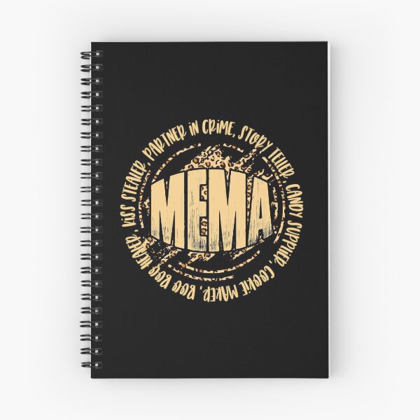 Item preview, Mema - Gift for Mema - Mothers Day Gift Leopard designed and sold by nana1099.