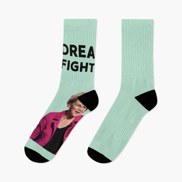 Item preview, Warren Dream Big, Fight Hard designed and sold by jsetow.