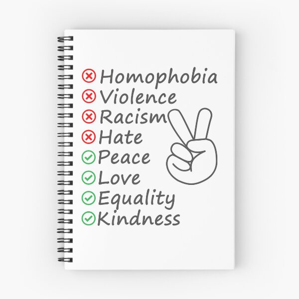 Item preview, Copy of no homophobia designed and sold by elazzouzimar1.