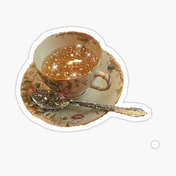 Item preview, Glitter Tea designed and sold by ccmde.