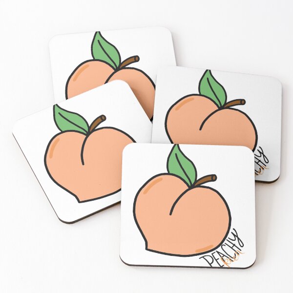 Item preview, Peachy Keen designed and sold by maddie55meadows.
