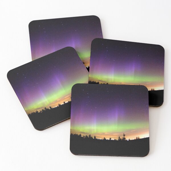 Item preview, Aurora borealis northern vibe designed and sold by saposzer.
