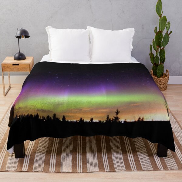Item preview, Aurora borealis northern vibe designed and sold by saposzer.