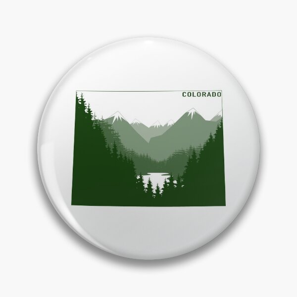 Item preview, Green Colorado designed and sold by Clay Heern.