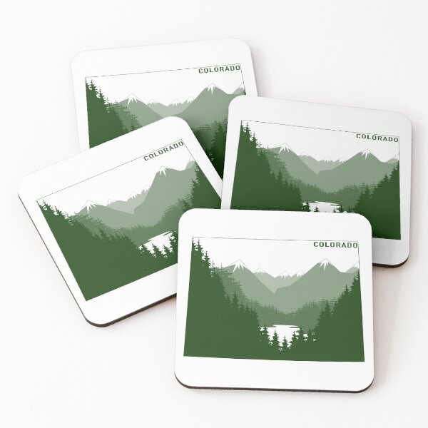 Item preview, Green Colorado designed and sold by Clay Heern.