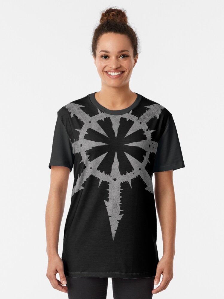 Alternate view of Manchester Undivided Graphic T-Shirt