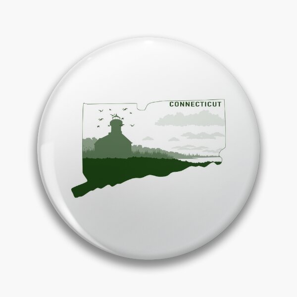 Item preview, Green Connecticut designed and sold by Clay Heern.