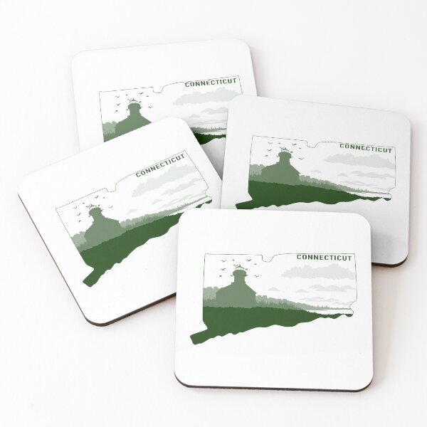 Item preview, Green Connecticut designed and sold by Clay Heern.