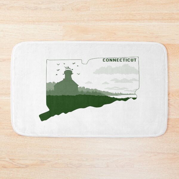 Item preview, Green Connecticut designed and sold by Clay Heern.