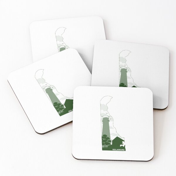 Item preview, Green Delaware designed and sold by Clay Heern.