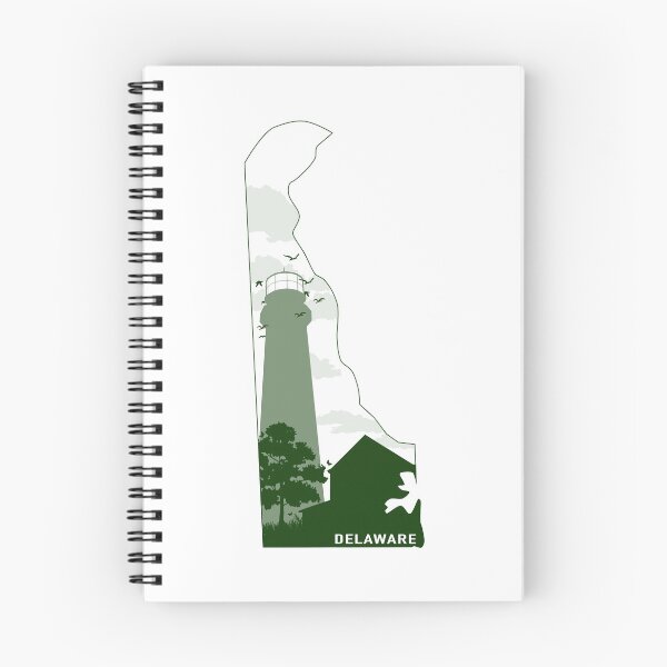 Item preview, Green Delaware designed and sold by Clay Heern.