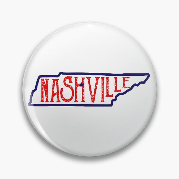 Item preview, Nashville Tennessee designed and sold by autumngobble.