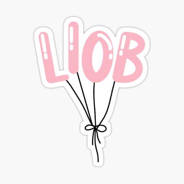 LIOB Sticker