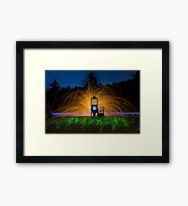Childs Play Framed Print