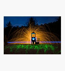Childs Play Photographic Print