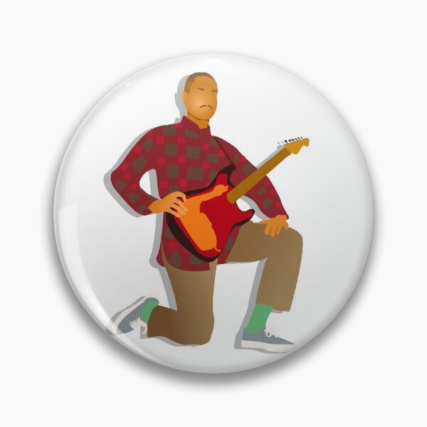 Item preview, Steve Lacy - Dark Red designed and sold by Krugmeister.