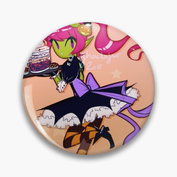 Item preview, Impish Little Meido designed and sold by overheal.