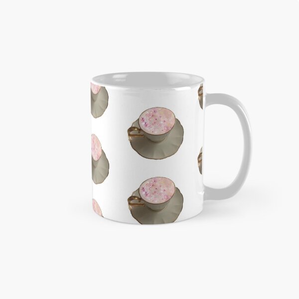 Item preview, Pink Flower Tea designed and sold by ccmde.
