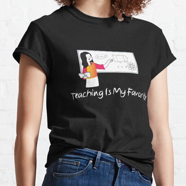 Download Teacher Svg T Shirts Redbubble