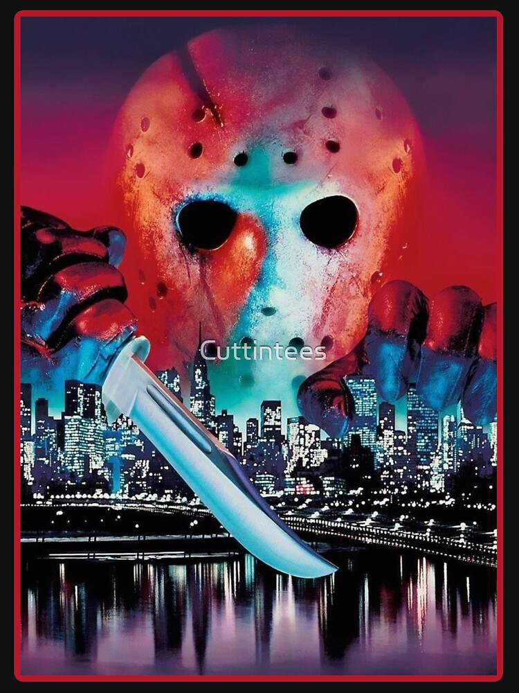 Jason Takes Manhattan by Cuttintees
